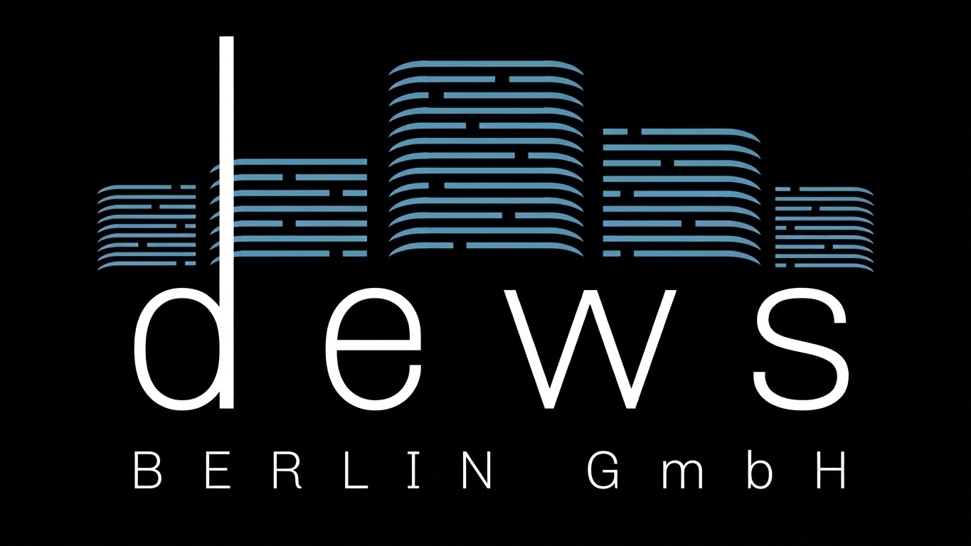 d e w s - Berlin Logo